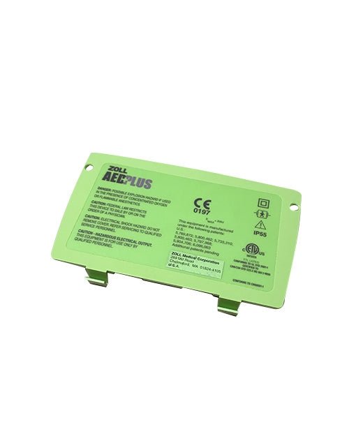 ZOLL® AED Plus® Replacement Battery Compartment Cover