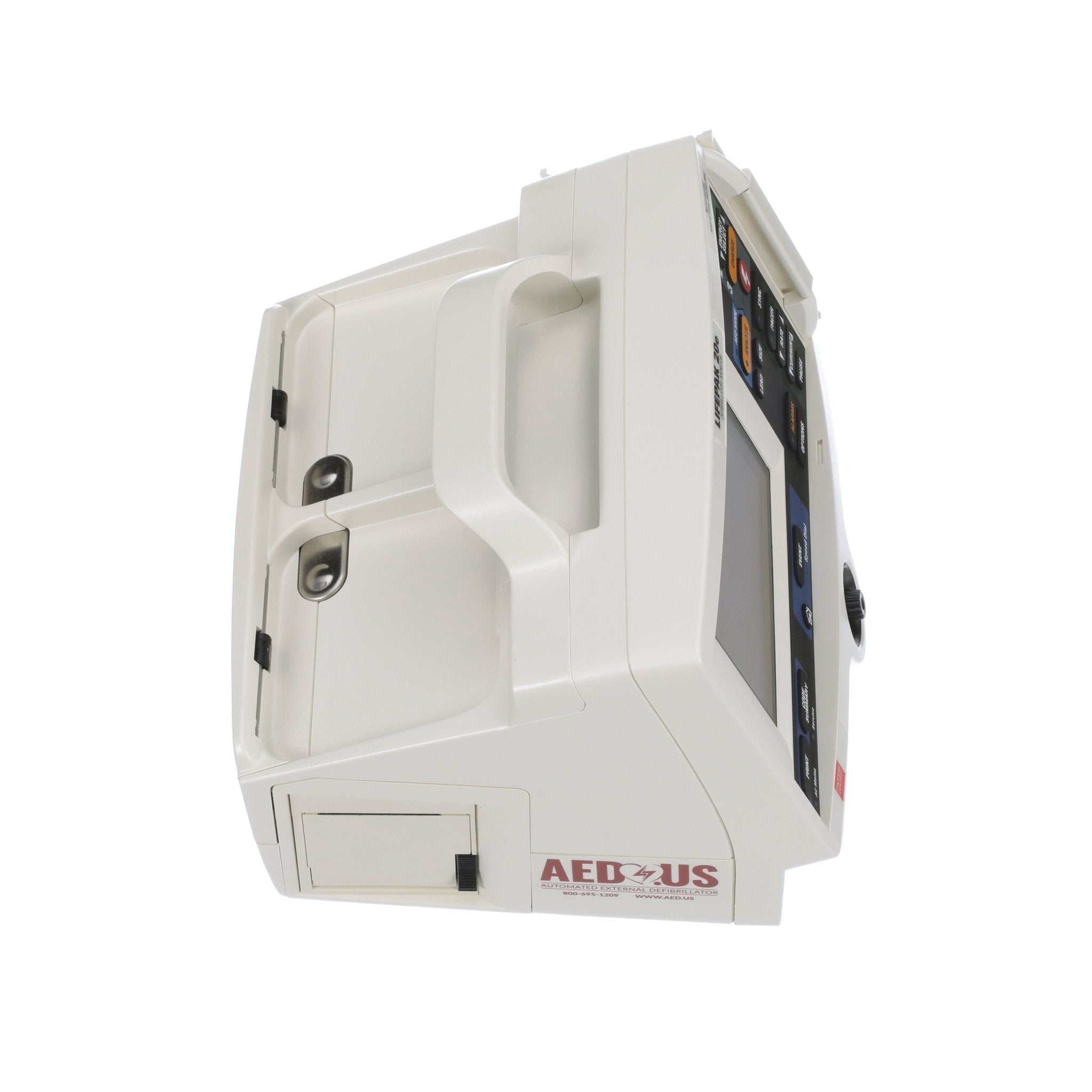 LIFEPAK 20e Defibrillator (Refurbished)