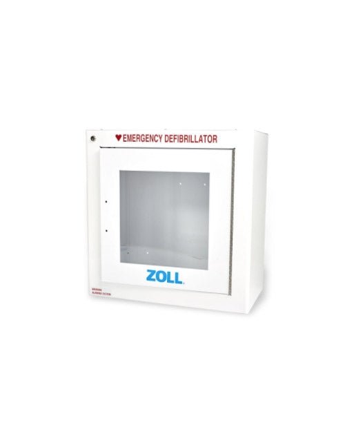 ZOLL Medical Wall Cabinet White