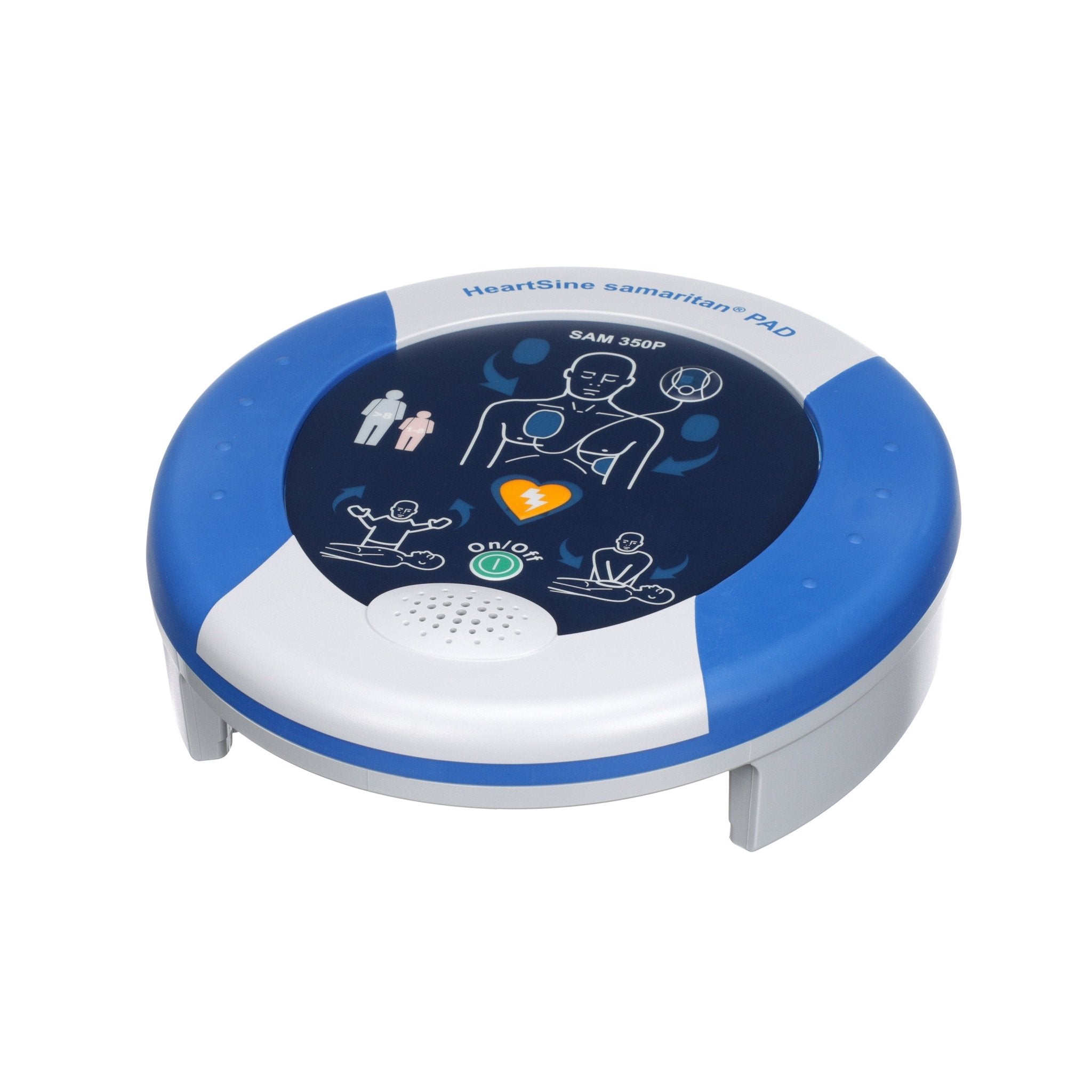 HeartSine samaritan PAD 350P