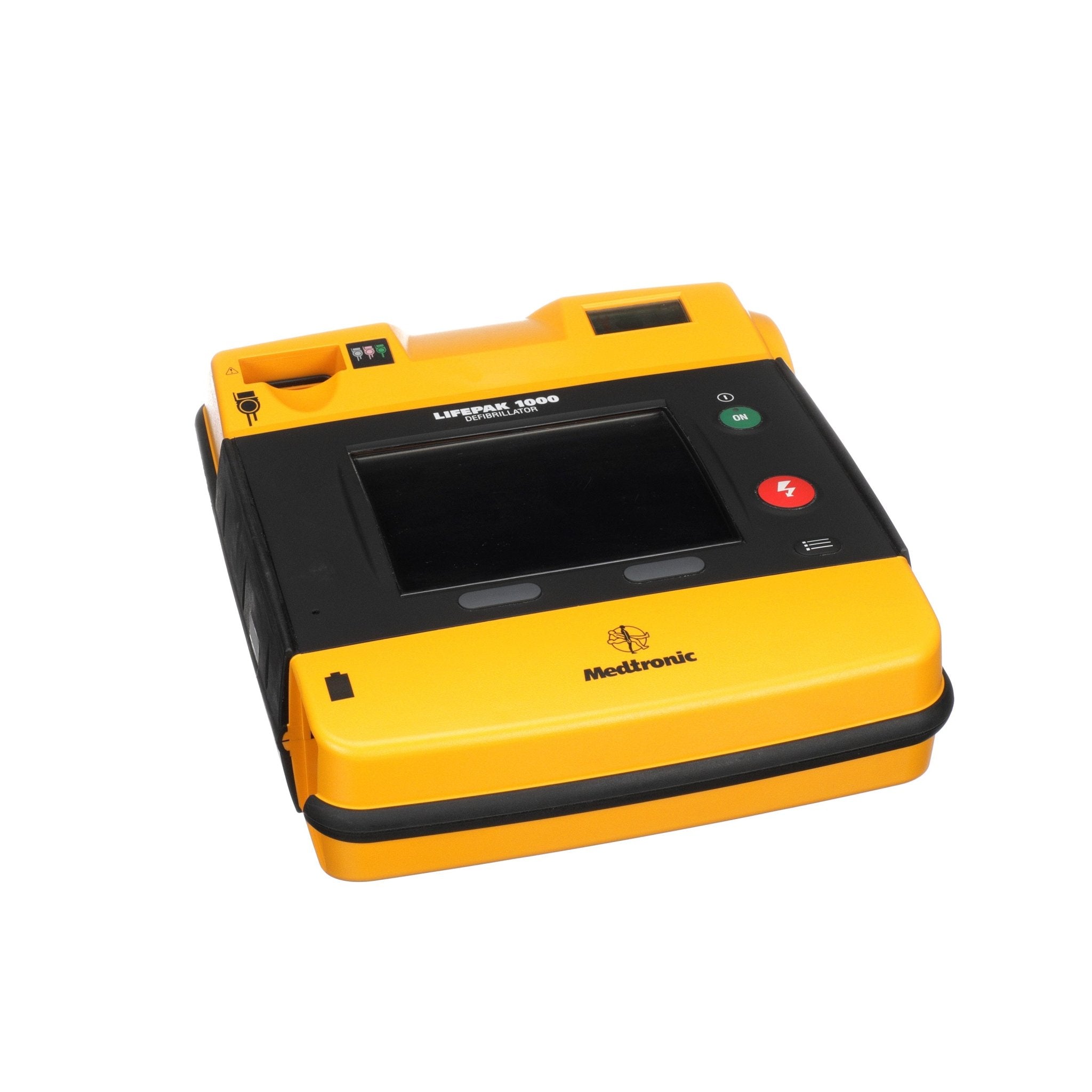 Physio-Control LIFEPAK 1000 Defibrillator ECG Display - Encore Series (Refurbished)