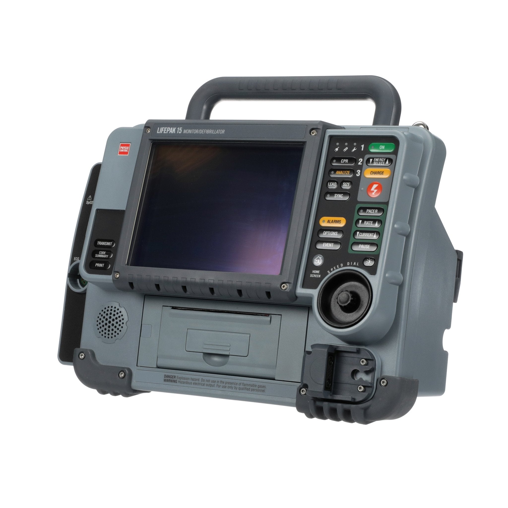 Physio-Control LIFEPAK 15 (Refurbished)