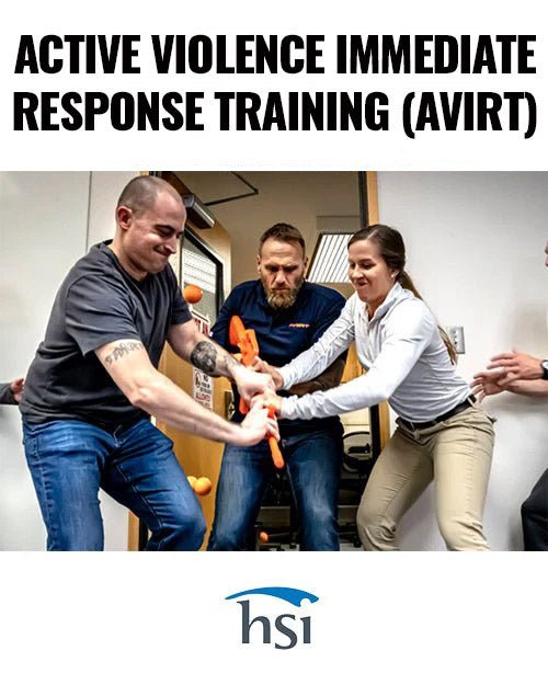 AVIRT - Active Violence Immediate Response Training (HSI)