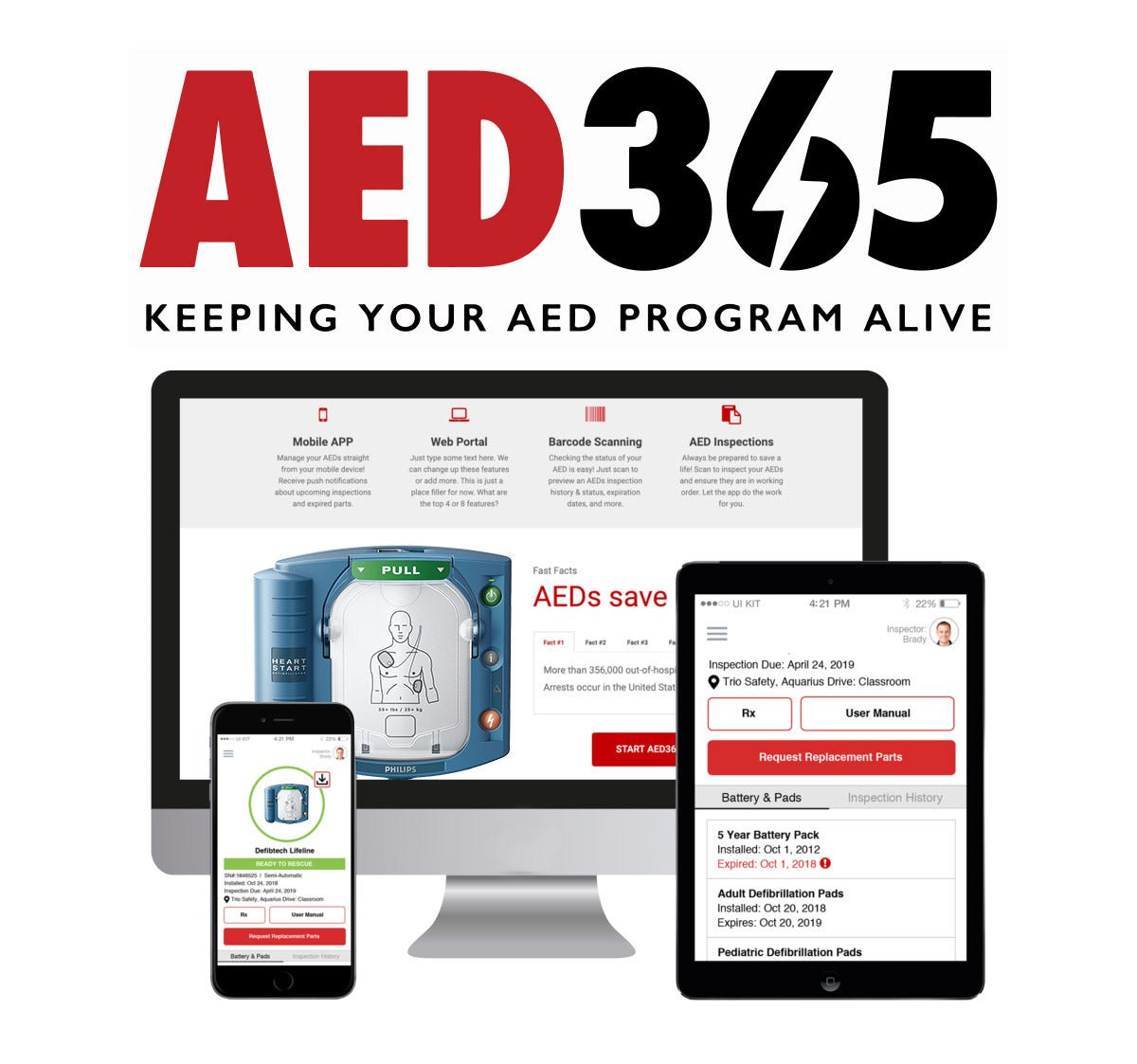 AED365: AED Program Management (F45) - AED.US