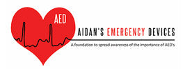 AED Aidan's Emergency Devices logo