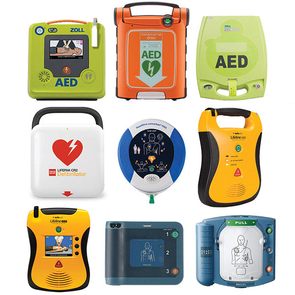New AEDs