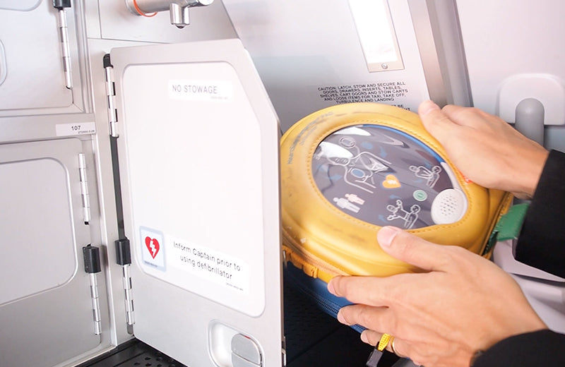 AEDs for Aviation
