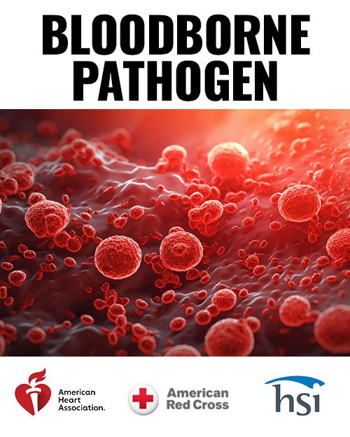 Bloodborne Pathogen Training
