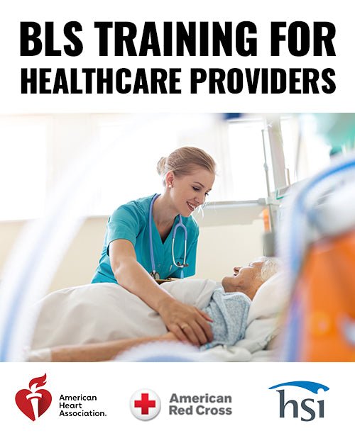 BLS Training for Healthcare Providers