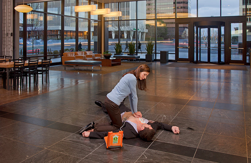 AEDs for Corporate