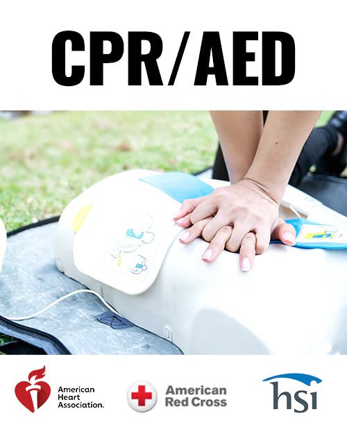 CPR/AED Training Course