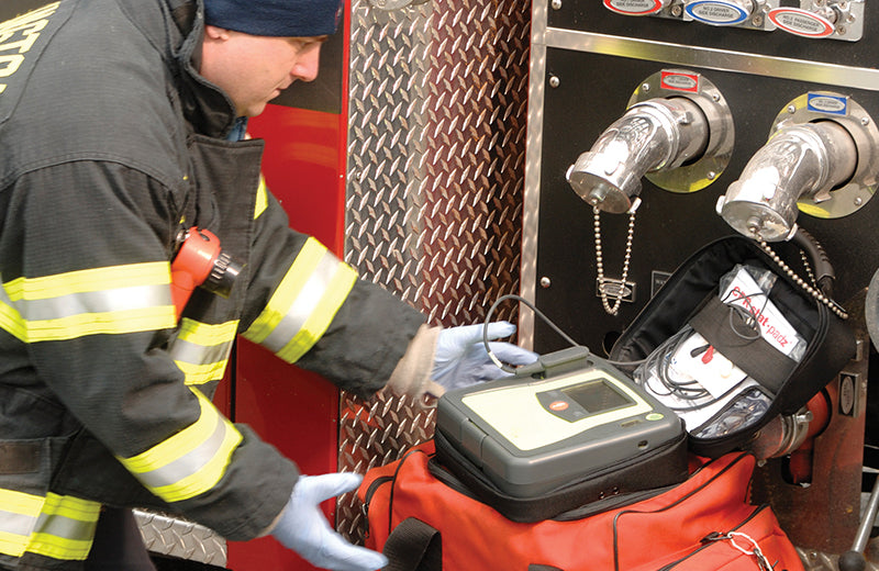AEDs for First Responders