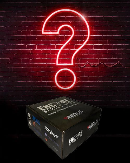 Mystery AED - $395