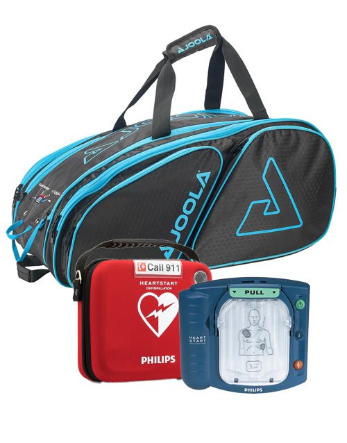 Philips Onsite AED Pickleball Bundle - AED.US