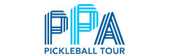 Professional Pickleball Association Tour Logo