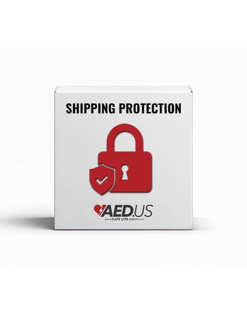 Protect Your AED Shipment (Loss, Damage & Theft)