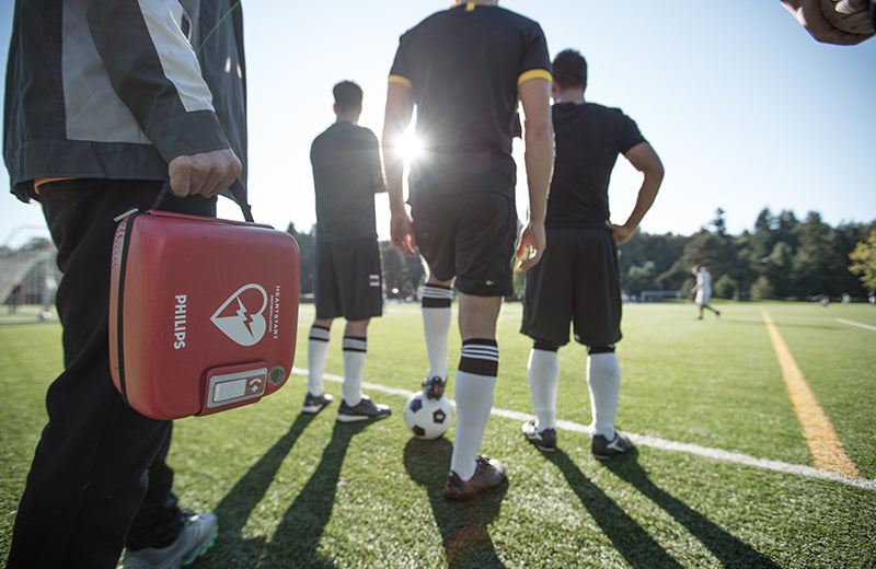 AEDs for Sports & Athletics