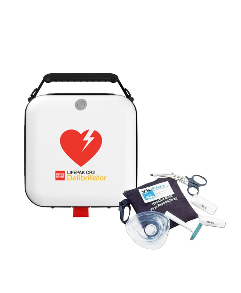 Physio-Control LIFEPAK CR2 Mobile AED Package - CGL