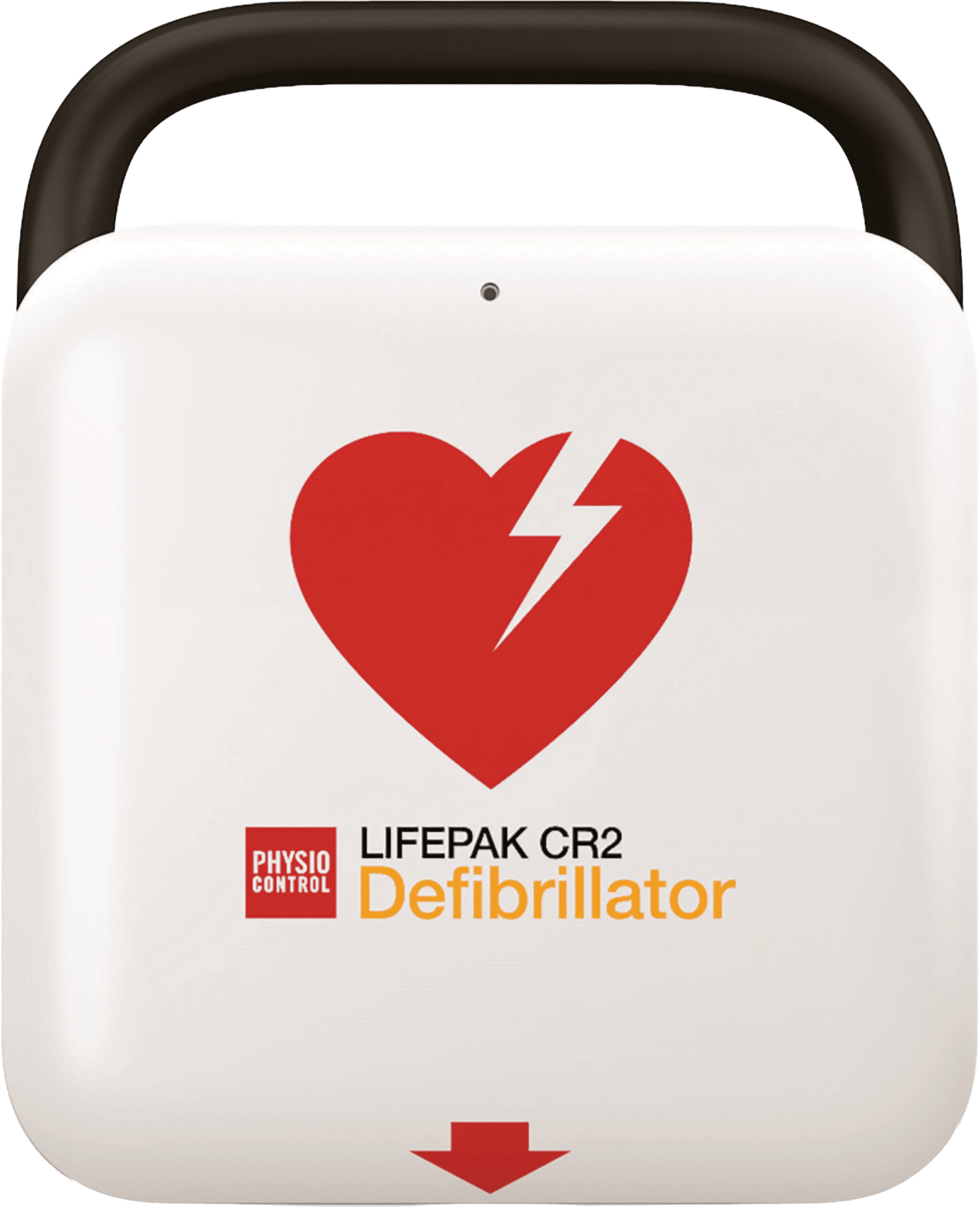 Physio-Control LIFEPAK CR2 AED: Cellular Connectivity, Semi-Auto - CGL
