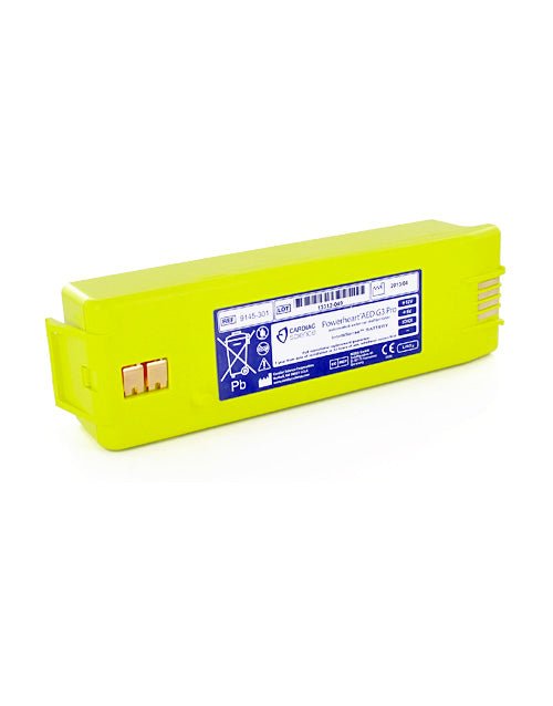 CARDIAC SCIENCE INTELLISENSE POWERHEART G3 PRO LITHIUM NON-RECHARGEABLE BATTERY