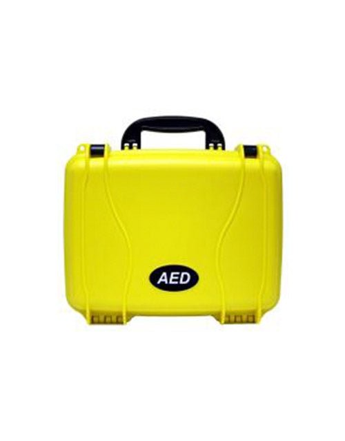 Defibtech Standard Hard Carrying Case - Yellow