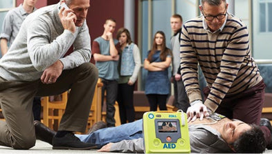 AED, SCA, CPR Guide