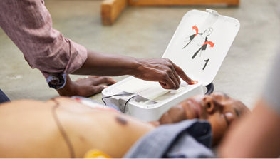 AED Pads & Battery Guide