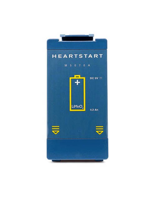 Philips HeartStart OnSite / FRx Aviation Battery