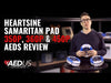HeartSine samaritan PAD 450P AED