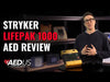 Physio-Control LIFEPAK 1000 Defibrillator Graphical Display