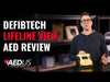 Defibtech Lifeline VIEW / ECG AED
