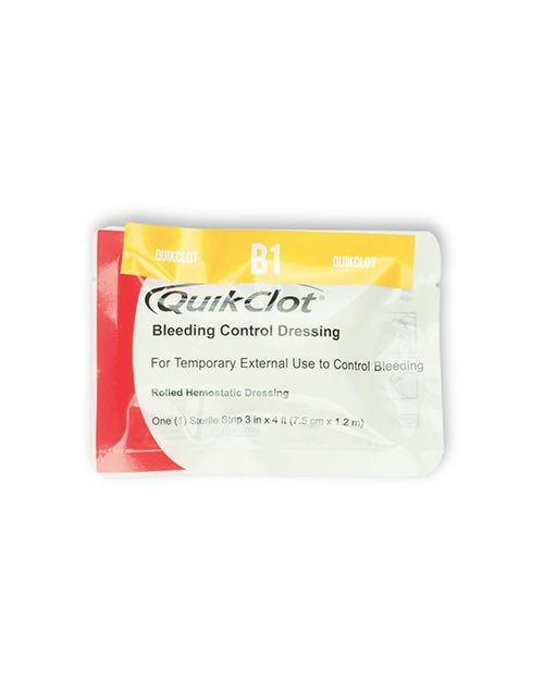 Mobilize Rescue Systems Refill, Item B1, Quikclot