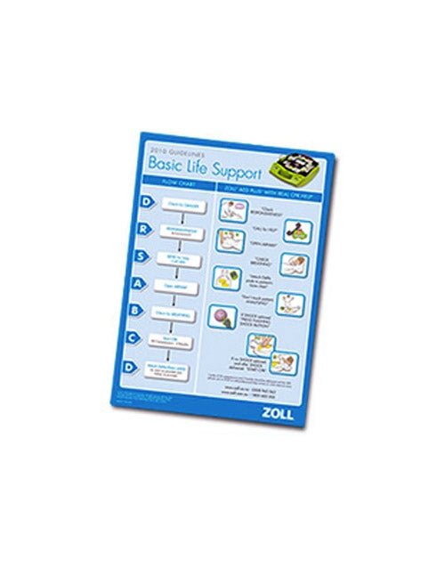 ZOLL® AED Plus Installation Video & Product Documentation CD