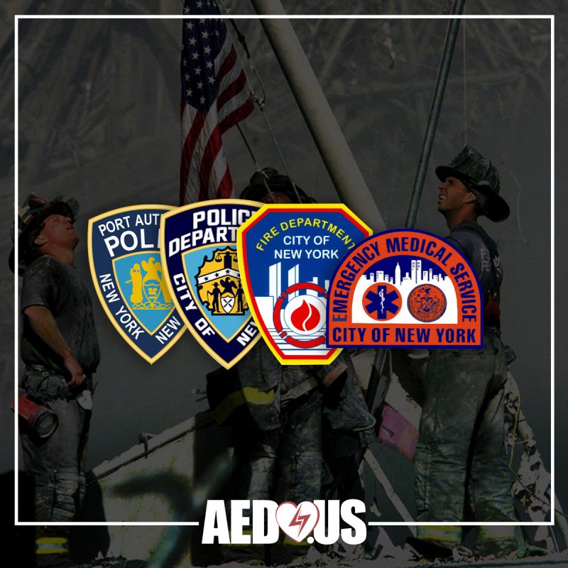 September 11, 2001: A Day Much Like Today - AED.US BLOG