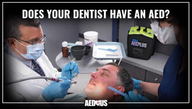 Does your Dentist have an AED? - AED.US BLOG