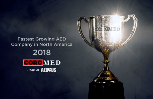 AED.US: 2018 Fastest Growing AED Company in North America - AED.US BLOG