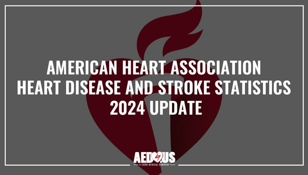 AHA Heart Disease and Stroke Statistics Update