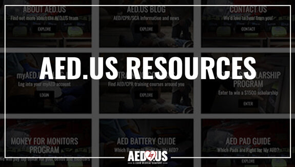 AED.US: Your One-Stop-Shop For AED Resources