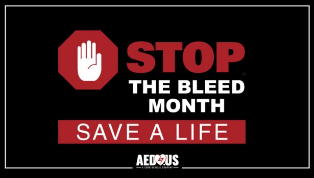 stop the bleed logo