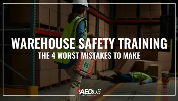 Warehouse Safety Training: The 4 Worst Mistakes To Make