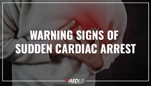 Warning Signs of Sudden Cardiac Arrest