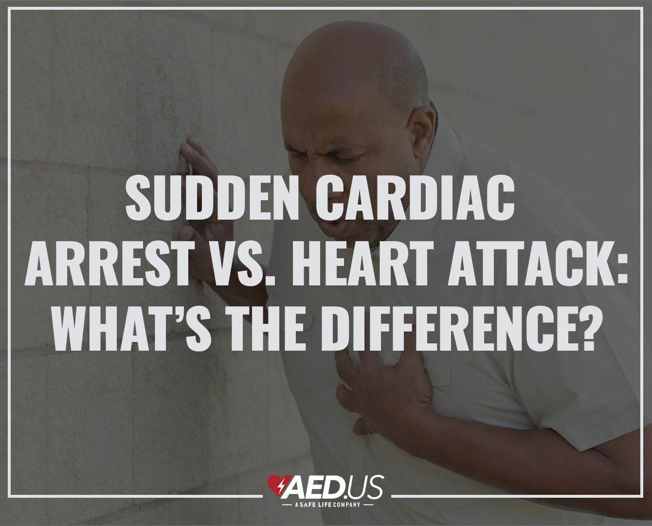 Sudden Cardiac Arrest vs. Heart Attack: What’s the Difference?