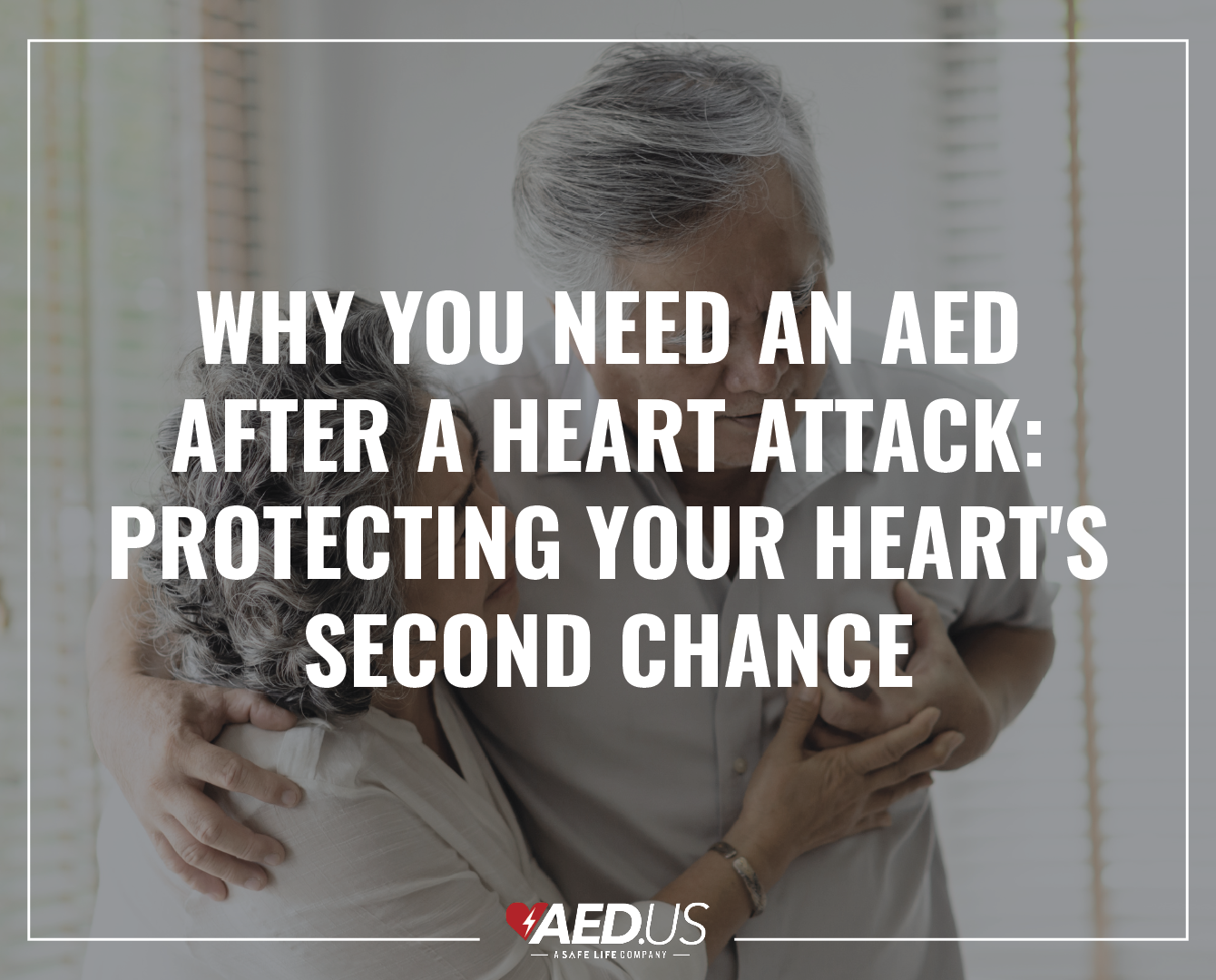 Why You Need an AED After a Heart Attack: Protecting Your Heart's Second Chance