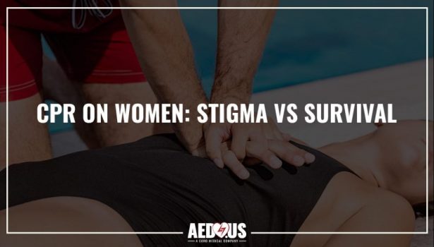 CPR on Women: Stigma vs Survival