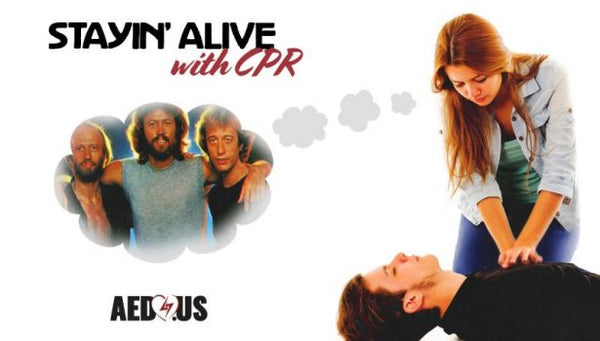 CPR Soundtrack - Music and Chest Compressions | AED.US Blog