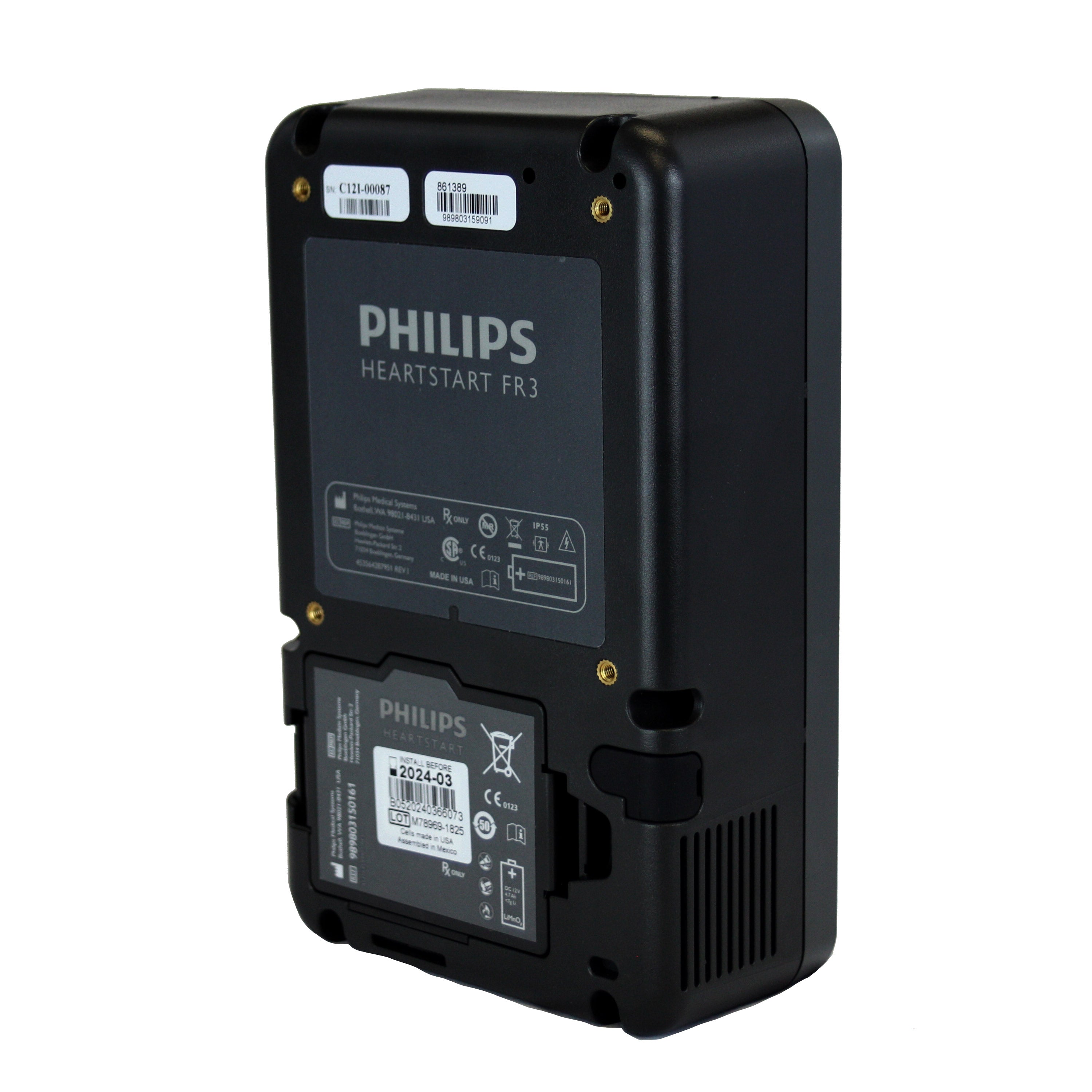 Philips HeartStart FR3 AED