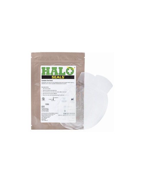 Halo Chest Seal