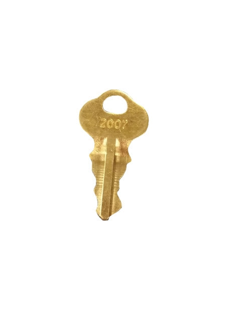 Cardiac Science Cabinet Alarm Spare Key (For 180 Series)