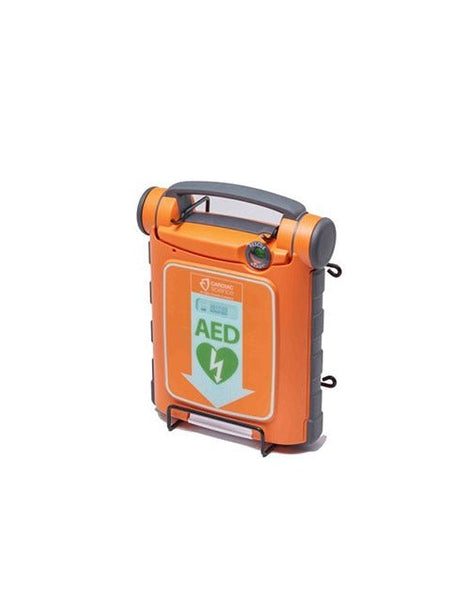 Cardiac Science Wall-Mounted AED Wire Rack No Straps | AED.US