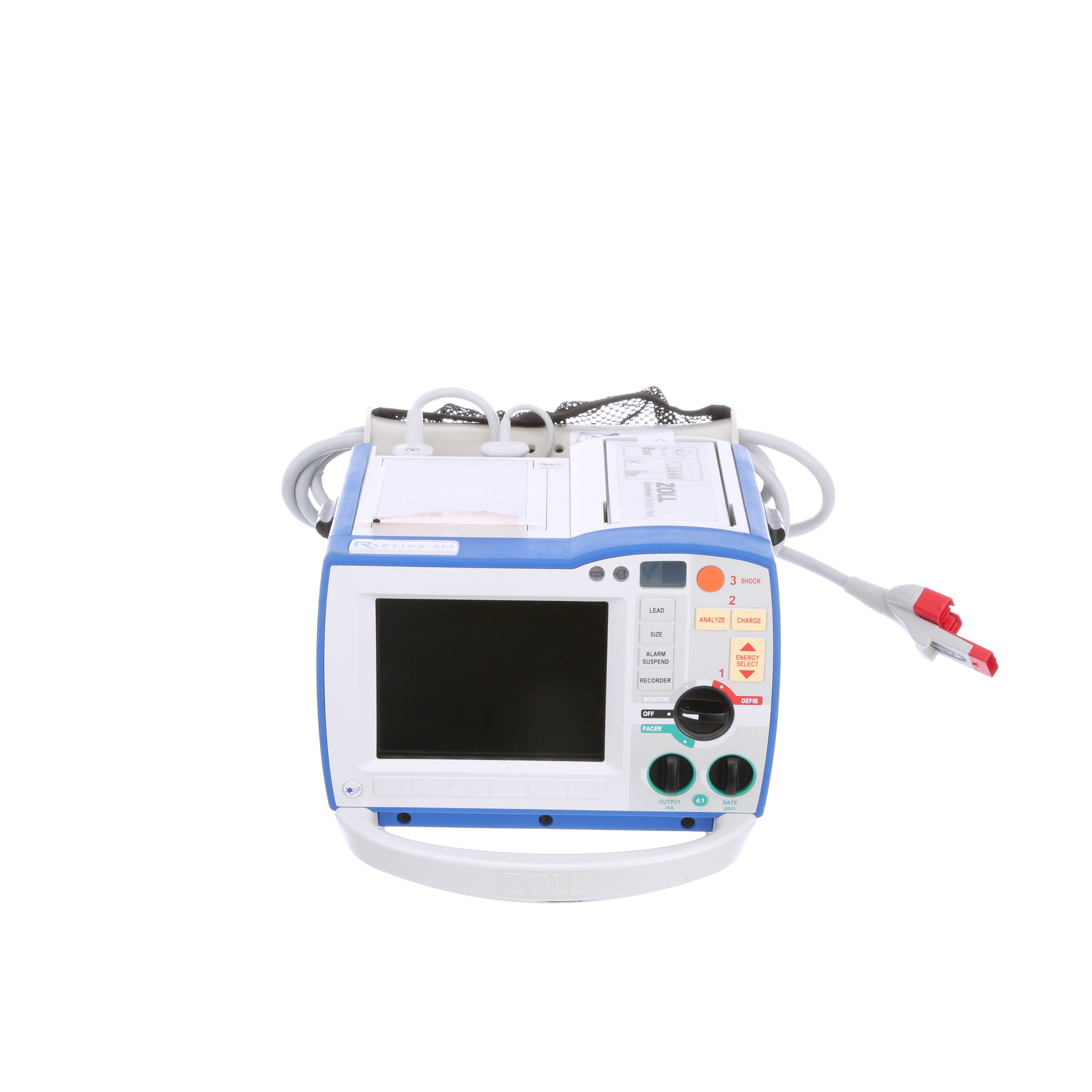 ZOLL R Series Defibrillator (Refurbished)